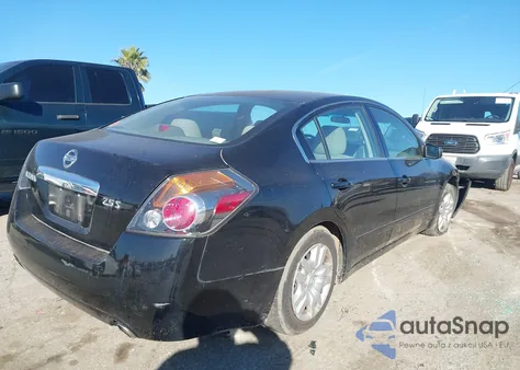 2011 Nissan Altima 2.5 S из США, поврежденный, VIN 1N4AL2AP2BN513006